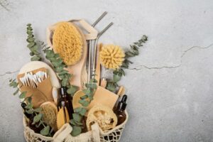 What to Put in a Craft Gift Basket